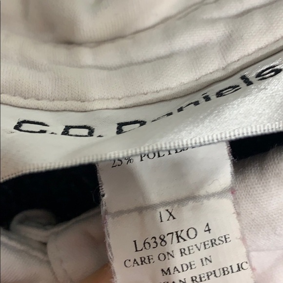 Vintage Navy blue Teddy Collar Pullover Sweater XL women’s - Picture 10 of 10